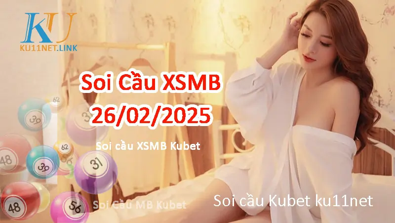 ku11 net soi cầu kubet 26/2/2025